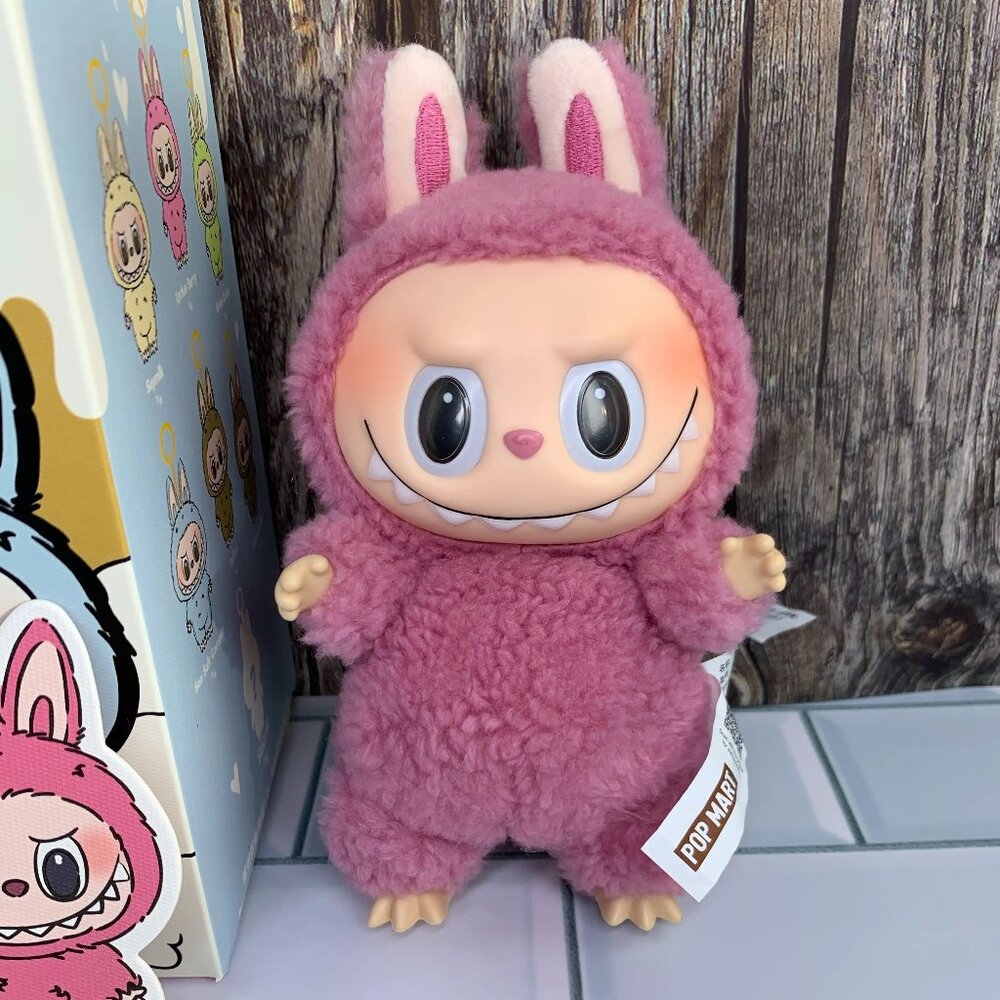 Labubu The Monsters Exciting Lychee Berry - Picture 5 of 7